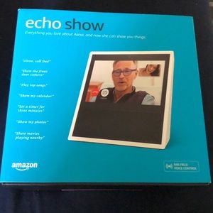 Amazon Echo Show - NIB